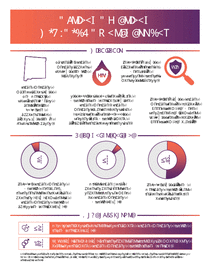 Photo of the health data cover.