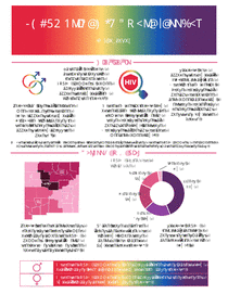 Photo of the health data cover.