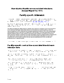Photo of the health data cover.