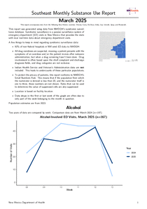 Photo of the health data cover.
