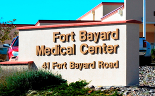 Photo of FBMC Sign.