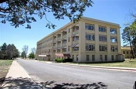 Photo of FBMC Exterior.