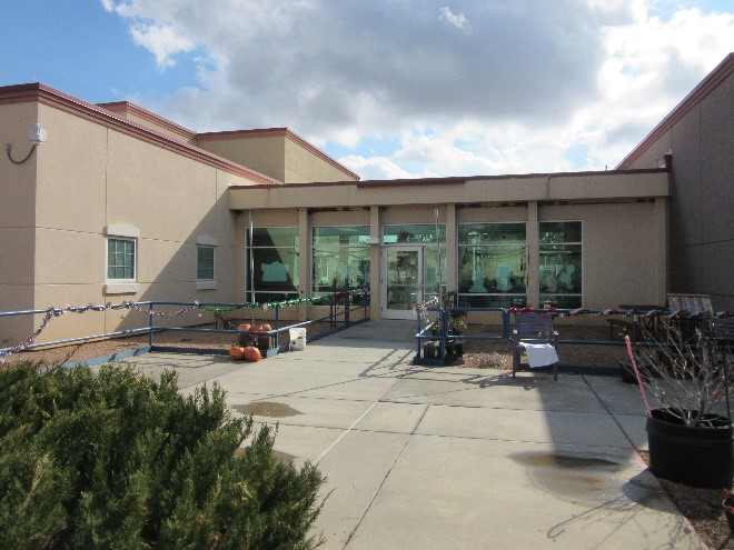 Photo of FBMC Grounds.