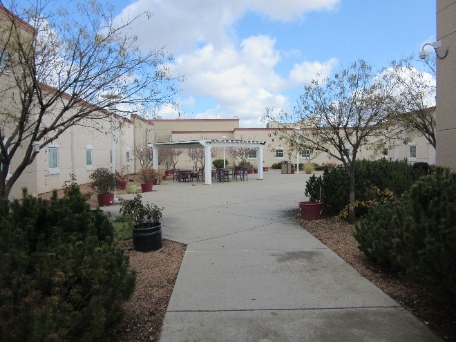 Photo of FBMC Grounds.