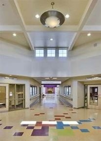 Photo of FBMC Hallway.