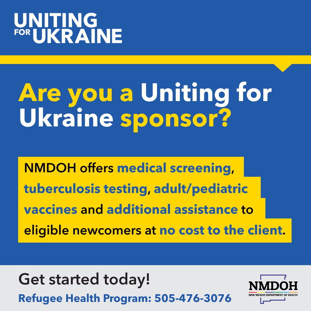 Are you a sponsor?