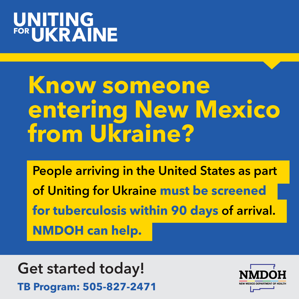 Know someone?