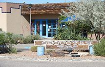 Photo of the Sequoyah Adolescent Treatment Center location.