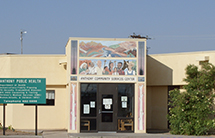 Photo of the Anthony location.