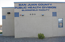 Photo of the Bloomfield location.