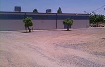 Photo of the Chaparral location.