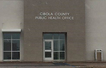 Photo of the Cibola County location.