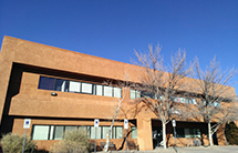 Photo of the Colgate Building location.