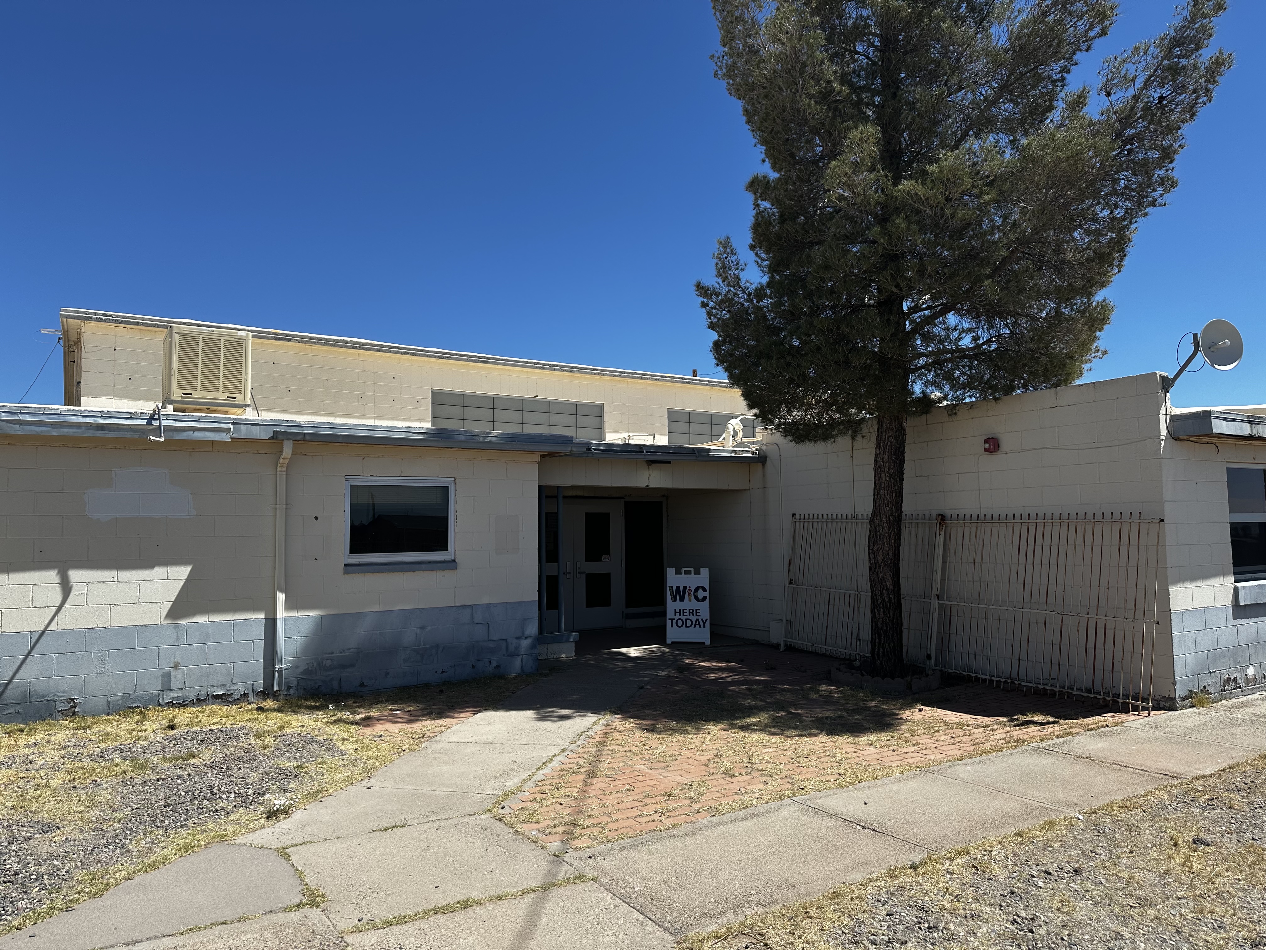 Photo of the Columbus WIC Office location.
