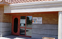 Photo of the De Baca location.