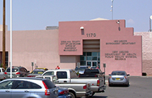 Photo of the Southwest Public Health Region Headquarters location.