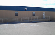 Photo of the Las Cruces East Mesa location.