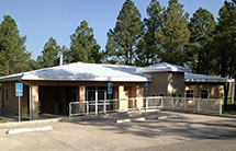 Photo of the Ruidoso location.