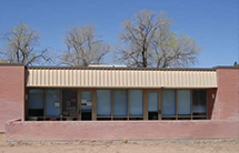 Photo of the Los Lunas location.