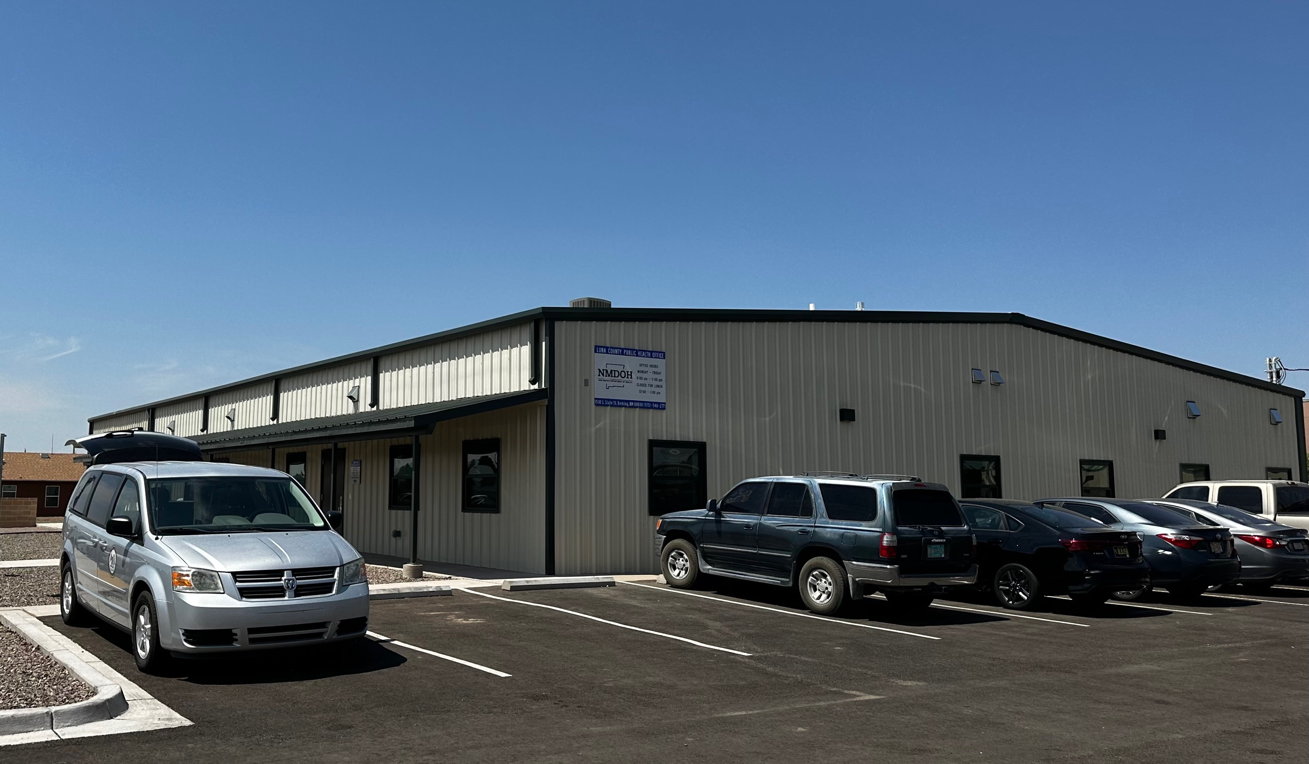 Photo of the Luna location.