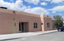 Photo of the McKinley County location.
