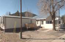 Photo of the Mora location.