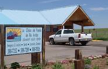 Photo of the Northern Rio Arriba location.