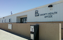 Photo of the Otero location.