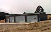 Photo of the Rociada Fire Department location.