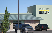 Photo of the San Juan County location.