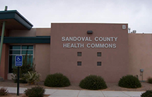 Photo of the Sandoval location.