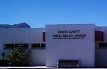 Photo of the Sierra location.