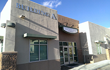 Photo of the Siler Building A location.