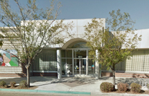 Photo of the South Broadway Cultural Center location.