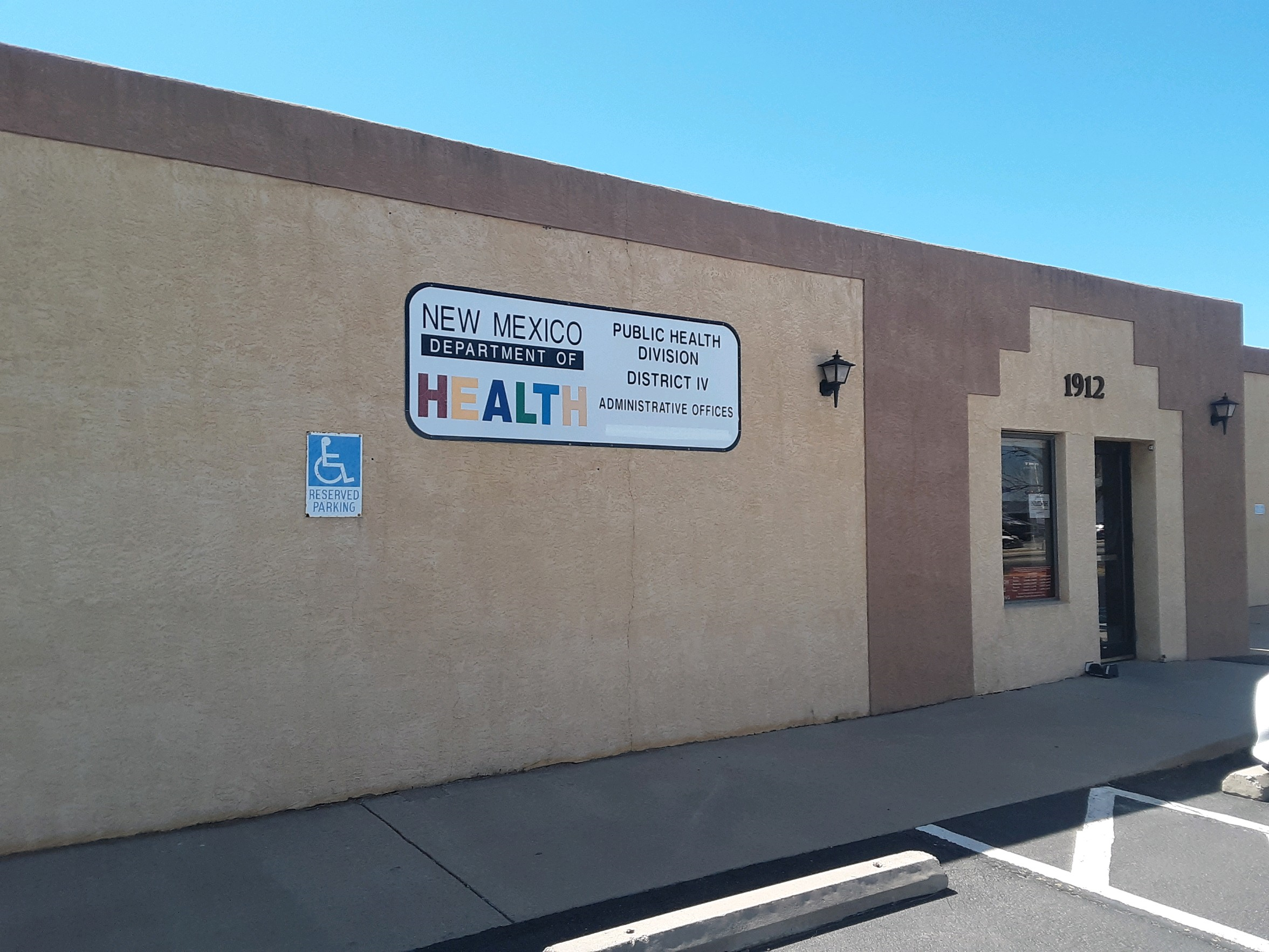 Photo of the Southeast Region location.