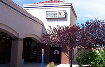 Photo of the Taylor Ranch Westside location.