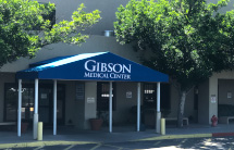 Photo of the Turquoise Lodge Hospital location.