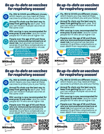 Flu and Covid Vaccines (English)