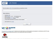 Broken Link Checker