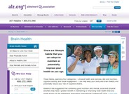 Brain Health Information