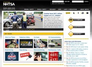 NHTSA was established by the Highway Safety Act of 1970 and is dedicated to achieving the highest standards of excellence in motor vehicle and highway safety. It works daily to help prevent crashes and their attendant costs, both human and financial. 