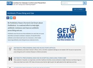 Antibiotics save lives but any time antibiotics are used, they can cause side effects and lead to antibiotic resistance. At least 80 million antibiotic prescriptions each year are unnecessary, which makes improving antibiotic prescribing and use a national priority.