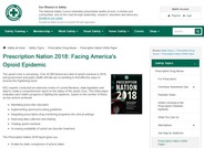 This white paper evaluates each state's progress in fighting this epidemic.