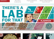The Association of Public Health Laboratories works to strengthen laboratory systems serving the public’s health in the United States and globally.