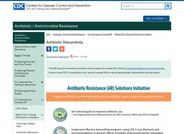 Antibiotic Stewardship