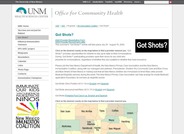 New Mexico Immunization 