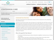  Our vision is to build a service delivery system that delivers the right amount of care at the right time in the right setting.  Our vision is to educate our recipients to become more savvy health care consumers, promote more integrated care, properly case manage the most at-risk members, involve members in their own wellness, and pay providers for outcomes, rather than process.