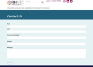 Contact RHNTC
