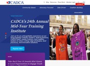 CADCA - Community Anti-Drug Coalitions of America