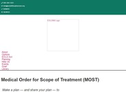 New Mexico Medical Orders for Scope of Treatment (MOST) – End of Life Options New Mexico.